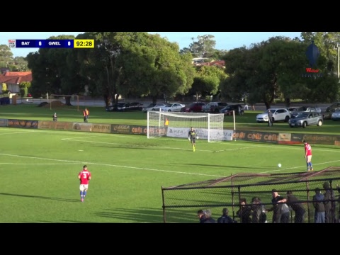 Bayswater City v Gwelup Croatia - FFA Cup WA 6th Round 2017