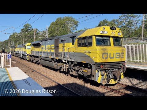 4811 - QE005, QL003, QL007. Narara 6/1/26