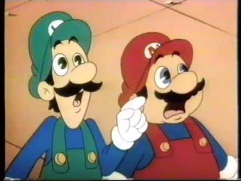 Super Mario Bros - The Great Gladiator Gig - Finnish dub