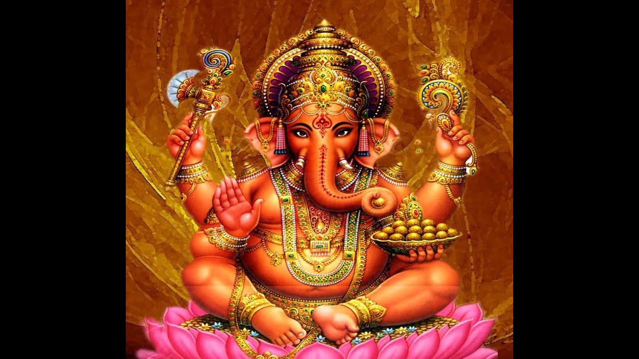 POWERFUL MANTRA TO REMOVE OBSTACLES. Satyaa & Pari - Ganapati