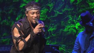 D&#39;Angelo &amp; The Vanguard 6/14/15 (Part 2 of 3) Atlanta, GA @ The Tabernacle