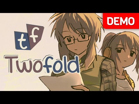 Twofold | Demo Gameplay Walkthrough | No Commentary