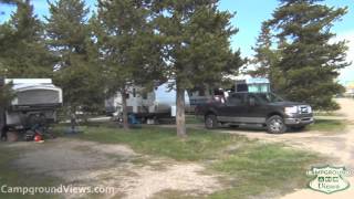 preview picture of video 'CampgroundViews.com - Yellowstone Park / West Entrance KOA West Yellowstone Montana MT'