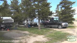 Yellowstone Park / West Entrance KOA Video