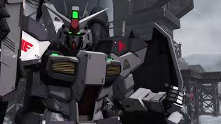 MOBILE SUIT GUNDAM BATTLE OPERATION 2: Hi-Nu Gundam (Ground Gameplay)