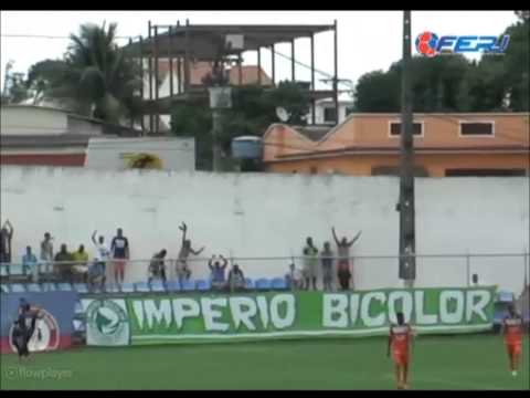 Gonçalense 2 x 0 Duque de Caxias FC - Gols