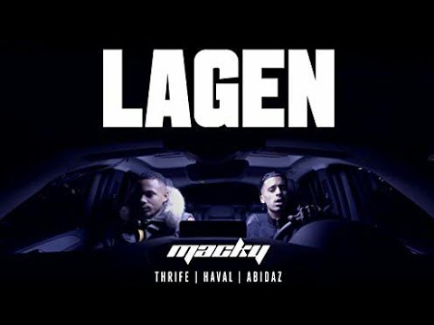 😱AMERICAN SWEDISH RAP REACTION Macky - Lagen (ft. Thrife, Abidaz & Haval)