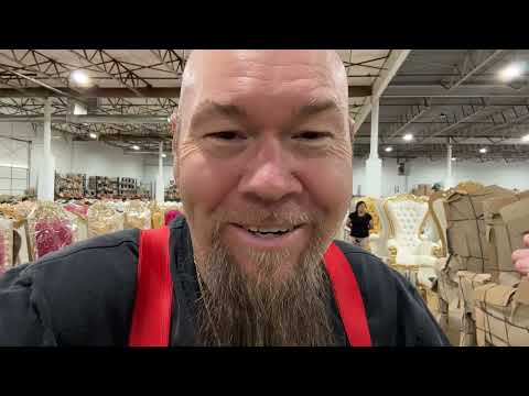 Gothic Furniture - My secret of where I get it!