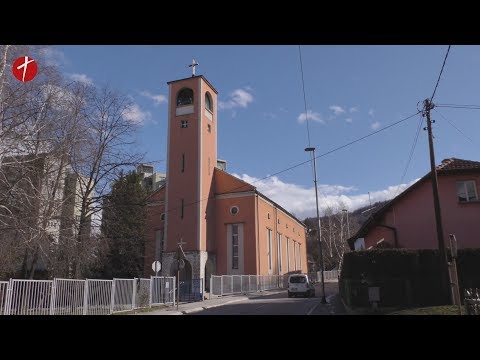 Sveti Josip u Gradu čelika