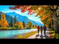 Interlaken Switzerland Walking Tour Heart Of The Swiss Alps In 4K 2025