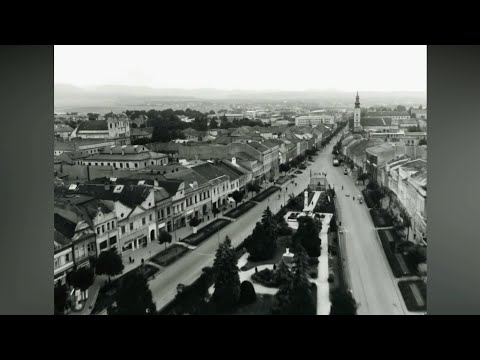 Oživil som historický Prešov 2 🏰