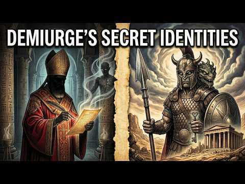 The 12 Secrets About The Demiurge Churches Will Never Admit