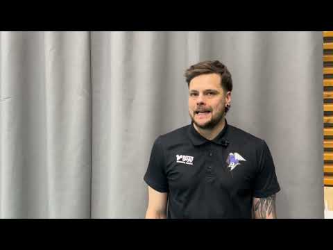 Post-Game 2. LK Tiikerit: Miro Mäkelä