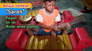 Download lagu Bocah Cilik Belajar Gamelan Jawa (Saron) - Pegon,Ijo-ijo,dan Ande-ande Lumut-Belajar Gamelan Jaranan mp3 Download lagu Bocah Cilik Belajar Gamelan Jawa (Saron) - Pegon,Ijo-ijo,dan Ande-ande Lumut-Belajar Gamelan Jaranan mp3
