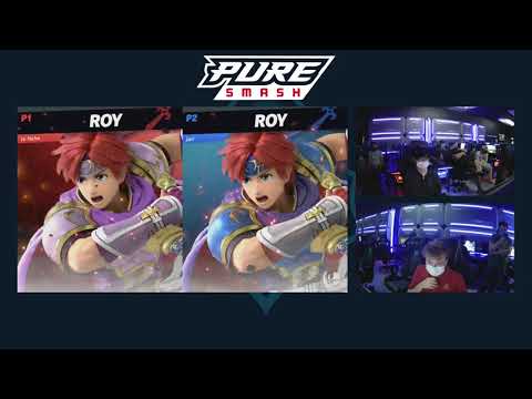 PURE Smash #25 Winners Quarters - FrostKqt (Roy) vs. Ronald (Roy)
