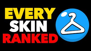 Ranking EVERY Super Rare Skin in Brawl Stars!