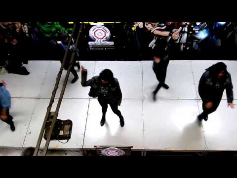 "Festival A.C. Entertainment" 제이제이씨씨-질러