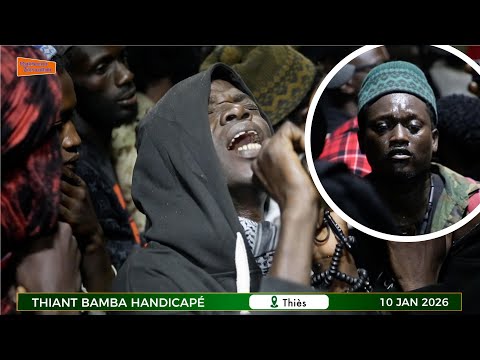 Djibril Chicorien Thiant Bamba Handicapé 2026 P01