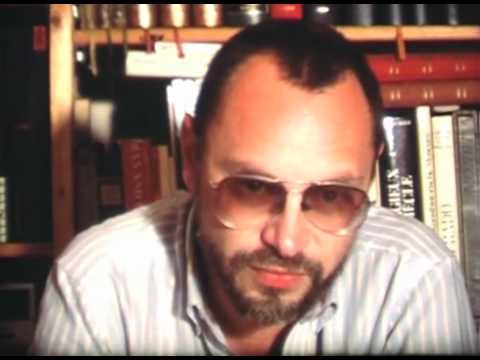 Guy Scarpetta lit "L'Impureté" (1986) par Gérard Courant - Lire # 5