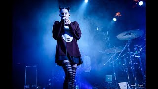 Bishop Briggs - 3 Tempt My Trouble [Live HD - San Diego]