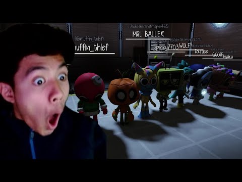 Rainbow Run DISTRACTS Dyle!! | Dandy's World