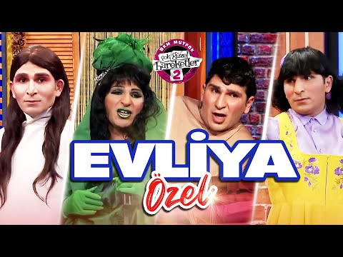 Evliya Özel - Çok Güzel Hareketler 2