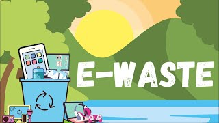 Managing E-Waste - An Environmental Priority (3 Minutes Microlearning)