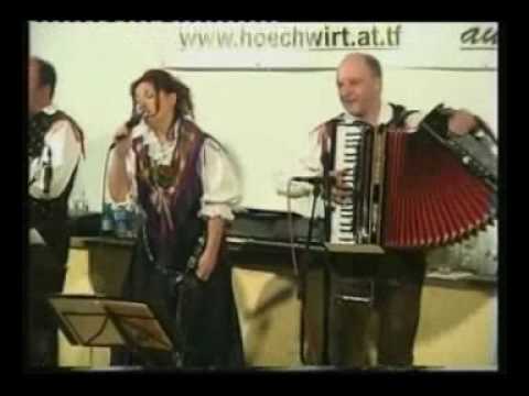 Alpski Kvintet mit Joze Burnik Live  Rehlein.wmv