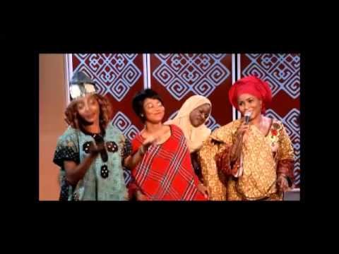 MILIKI EXPRESS (PART V): LIVE ALHAJA MODINAT BARRITIDE PERFORMANCE