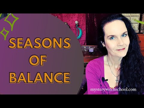 Ostara and Mabon - Celebrating the Seasons Within