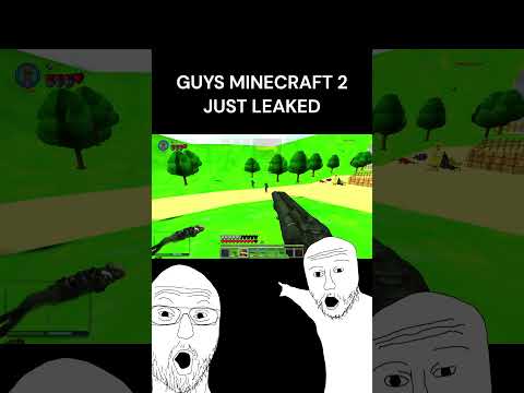 Minecraft 2 Leak: Insane Real Song by Memnicus