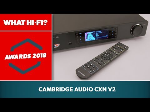 External Review Video 0N1DFLZbFvc for Cambridge Audio CXN (V2) Network Streamer