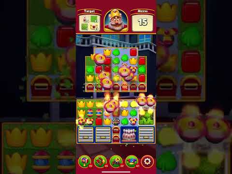 Royal Match Level 4355