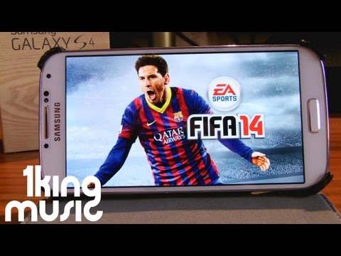 "FIFA 14 Ultimate Team" für Android & IOS | App Review