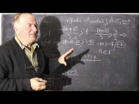 1/2 Lectia 306 - Fractii echiunitare subunitare supraunitare divizori cmmdc cmmmc Tema Clasa 6