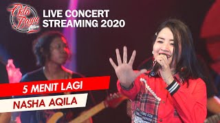 Download lagu Lima Menit lagi - Nasha Aqila - GITA BAYU Reborn {Live Streaming} mp3 Download lagu Lima Menit lagi - Nasha Aqila - GITA BAYU Reborn {Live Streaming} mp3