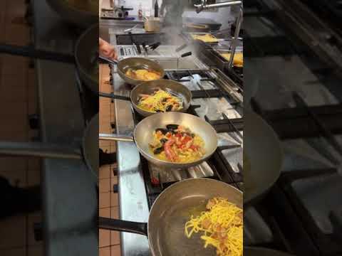 COME GESTIRE LA CUCINA DI UN RISTORANTE | Chef Alessandro Santarelli