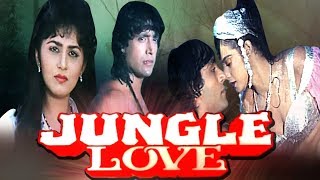 Hindi Romantic Movie  Jungle Love  A Tarzan Movie 