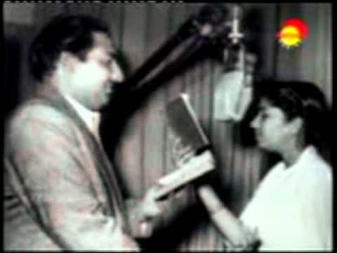 MAI KAB GATA SATH  LIVE MOHD RAFI