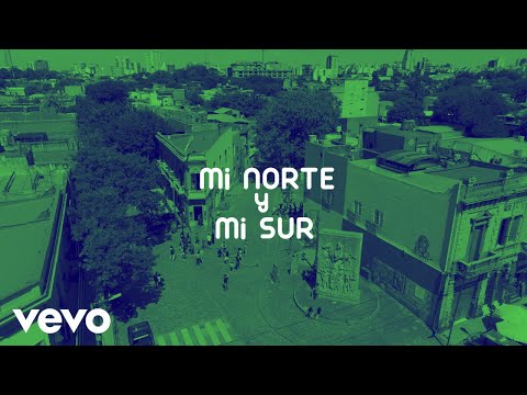 Diego Torres, Eden Muñoz - Mi Norte & Mi Sur (Official Lyric Video)