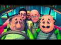 Axar గ్రహం మీద Motu యొక్క వ్యూహం Motu Patlu In Alien World