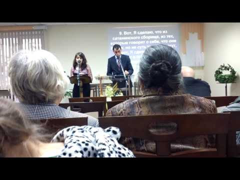 Predica - Chisinau 6 - Moldovanu Andrei