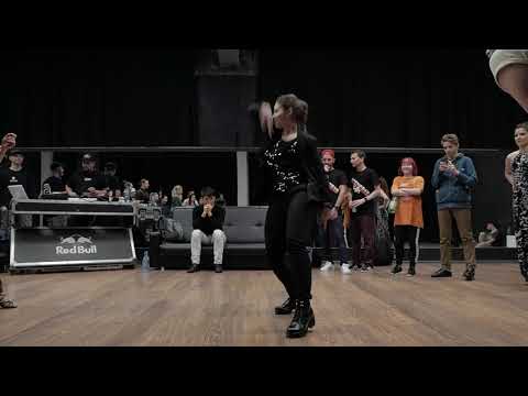 Liza Mahova vs Anastasiya | DOP ROUND | Wacking 1x1 | LOCKINGRAD | 20.01.18