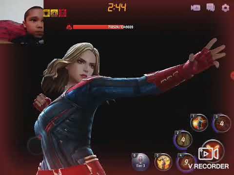 Marvel future fight! Silk!