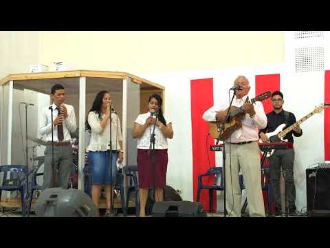 MIRA LOS LIRIOS DE CAMPO - DODANIN GUEVARA