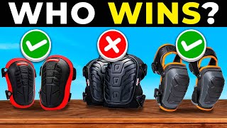 TOP 5 BEST KNEE PADS FOR WORK 2026 | HEAVY DUTY WORK KNEE PADS