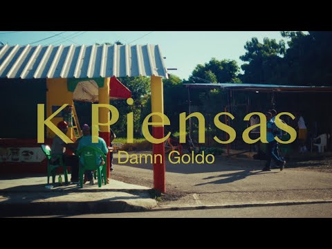Damn Goldo  -  K Piensas (Video Oficial) | MORENO TRISTE