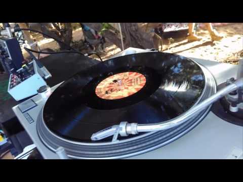 12 Tribes Soundsystem playing 'If It Wasn't For Jah'