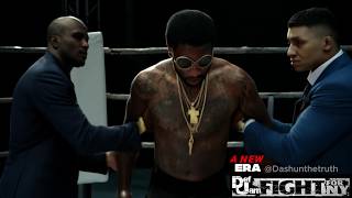 Def Jam Fight For Ny A New Era (Story Mode)