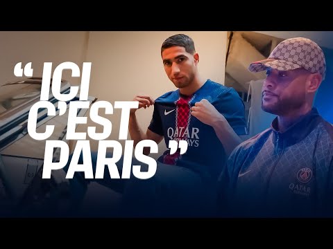 « ICI C’EST PARIS » - Booba feat Blessd 🎶❤️💙